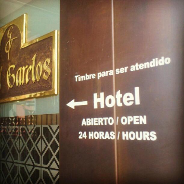 Hotel Garelos Betanzos Zewnętrze zdjęcie